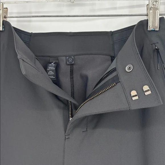 Lululemon Kosaten Pant in Graphite Grey by Lululemon Lab Women's Size 2 in EUC!